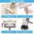 HausPets Rodillo quitapelusas adhesivo para muebles/ropa HausPets Rodillo quitapelusas adhesivo para muebles/ropa