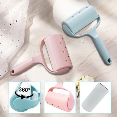 HausPets Brosse caoutchouc anti-poils canapé