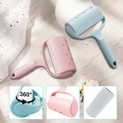 HausPets Brosse caoutchouc anti-poils canapé