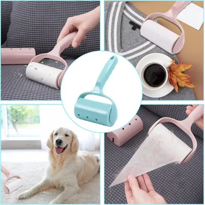 HausPets Cepillo de goma para quitar los pelos del sofá HausPets Cepillo de goma para quitar los pelos del sofá