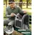 HausPets Mochila transpirable para gatos y perros pequeños, cómoda HausPets Mochila transpirable para gatos y perros pequeños, cómoda