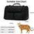 HausPets Sac de Transport Pliable pour Chien et Chat, Approuvé Avion HausPets Sac de Transport Pliable pour Chien et Chat, Approuvé Avion
