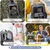 HausPets Erweiterbarer Atmungsaktiver Rucksack für Katzen & Kleine Hunde HausPets Erweiterbarer Atmungsaktiver Rucksack für Katzen & Kleine Hunde