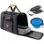 HausPets Sac Transport Pliable et Respirant pour Chat et Petit Chien HausPets Sac Transport Pliable et Respirant pour Chat et Petit Chien