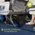 HausPets Sac Transport Pliable et Respirant pour Chat et Petit Chien HausPets Sac Transport Pliable et Respirant pour Chat et Petit Chien