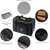 HausPets Sac Transport Pliable et Respirant pour Chat et Petit Chien HausPets Sac Transport Pliable et Respirant pour Chat et Petit Chien