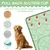 HausPets Tapis de Léchage Silicone Antidérapant avec Ventouses pour Chien HausPets Tapis de Léchage Silicone Antidérapant avec Ventouses pour Chien