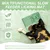 HausPets Tapis de Léchage Silicone Antidérapant avec Ventouses pour Chien HausPets Tapis de Léchage Silicone Antidérapant avec Ventouses pour Chien