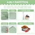 HausPets Tapis de Léchage Silicone Antidérapant avec Ventouses pour Chien HausPets Tapis de Léchage Silicone Antidérapant avec Ventouses pour Chien