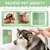 HausPets Tapis de Léchage Silicone Antidérapant avec Ventouses pour Chien HausPets Tapis de Léchage Silicone Antidérapant avec Ventouses pour Chien