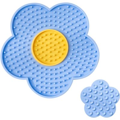 HausPets Leckmatte für Kleintiere, Butter