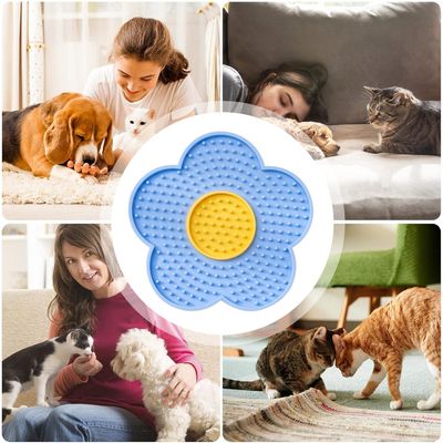 HausPets Tapis léchage petit animal beurre