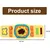 HausPets Tapis renifler 80x28,5cm lavable HausPets Tapis renifler 80x28,5cm lavable