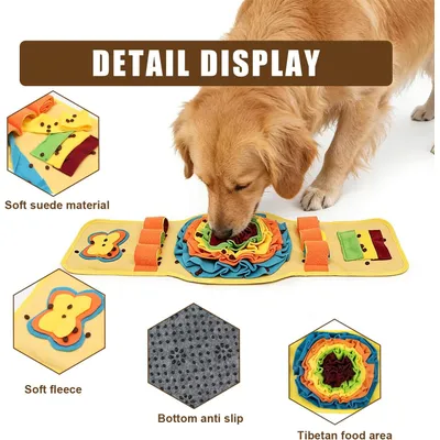 HausPets Tapis renifler 80x28,5cm lavable HausPets Tapis renifler 80x28,5cm lavable