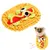 HausPets Tapis renifler chien/chat polaire lavable HausPets Tapis renifler chien/chat polaire lavable