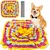 HausPets Tapis fouille 35cm jaune recherche nourriture HausPets Tapis fouille 35cm jaune recherche nourriture