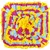 HausPets Tapis fouille 35cm jaune recherche nourriture HausPets Tapis fouille 35cm jaune recherche nourriture