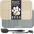 HausPets Lot de 2 Tapis de Léchage Silicone avec Ventouses pour Chien HausPets Lot de 2 Tapis de Léchage Silicone avec Ventouses pour Chien