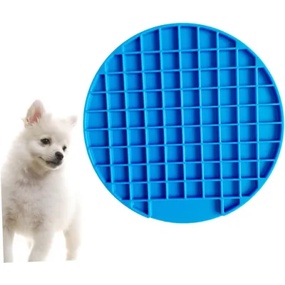 HausPets Langsamfressendes Kissen Puzzle für Hunde
