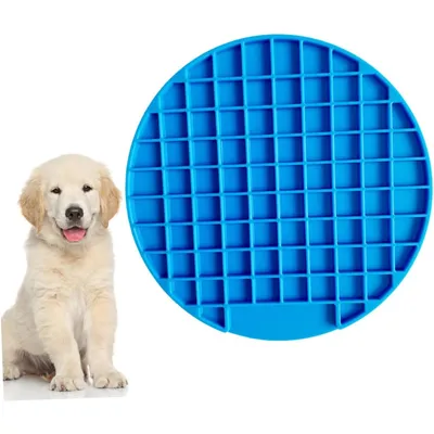 HausPets Langsamfressendes Kissen Puzzle für Hunde