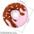 HausPets anti-lechage chat chien S jusqu'a 3kg doux confortable look espace HausPets anti-lechage chat chien S jusqu'a 3kg doux confortable look espace