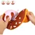 HausPets anti-lechage chat chien S jusqu'a 3kg doux confortable look espace HausPets anti-lechage chat chien S jusqu'a 3kg doux confortable look espace