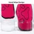 HausPets Serviette Bain Chien Chenille Poches Mains HausPets Serviette Bain Chien Chenille Poches Mains