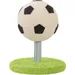Sisal-Fußball-Kratzbaum für Kätzchen, Anti-Stress, Indoor-Training