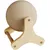HausPets Griffoir en Sisal avec Base en Bois HausPets Griffoir en Sisal avec Base en Bois
