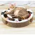 Tapis griffoir carton chat avec piste balle, int/ext Tapis griffoir carton chat avec piste balle, int/ext