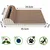 Intirilife planche gratter chat carton ondulé 45,5x24,5x10,5 cm Intirilife planche gratter chat carton ondulé 45,5x24,5x10,5 cm