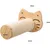 Wall Hanging Nest with Scratching Post & Ball Toy, pine wood