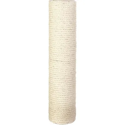 Tronc sisal remplacement arbre chat, M8, ø9x40cm, naturel Tronc sisal remplacement arbre chat, M8, ø9x40cm, naturel