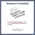 Tronc sisal remplacement arbre chat, M8, ø9x40cm, naturel Tronc sisal remplacement arbre chat, M8, ø9x40cm, naturel