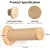 Meuble mural chat 30 cm, grattage jute, lot 2, moyen/grand Meuble mural chat 30 cm, grattage jute, lot 2, moyen/grand