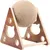 Griffoir chat bois boule sisal, escalade, exercice Griffoir chat bois boule sisal, escalade, exercice