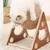 Griffoir chat bois boule sisal, escalade, exercice Griffoir chat bois boule sisal, escalade, exercice