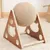 Griffoir chat bois boule sisal, escalade, exercice Griffoir chat bois boule sisal, escalade, exercice