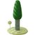 Fond Vert Clair