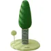 Kratzbaum für Katzen, Sisal-Kratzbaum, Möbelschutz