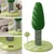 Arbre chat grimpant jouet griffoir sisal, protège meubles Arbre chat grimpant jouet griffoir sisal, protège meubles
