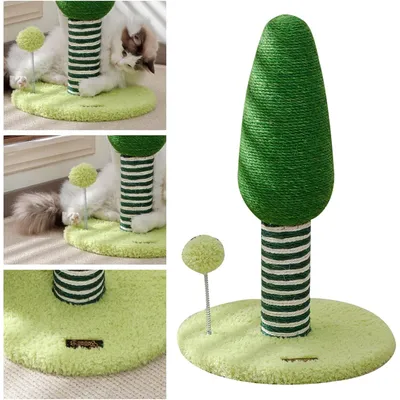 Arbre chat grimpant jouet griffoir sisal, protège meubles Arbre chat grimpant jouet griffoir sisal, protège meubles