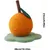 Griffoir sisal chat forme orange, anti-ennui, stimulation Griffoir sisal chat forme orange, anti-ennui, stimulation