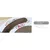 HausPets Grattoir pour Chat en Carton avec Piste de Balle HausPets Grattoir pour Chat en Carton avec Piste de Balle