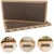 HausPets 2er-Set Flache Sisal-Kratzmatten für Katzen