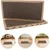 HausPets Juego de 2 alfombrillas rascadoras planas de sisal para gatos HausPets Juego de 2 alfombrillas rascadoras planas de sisal para gatos