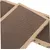 HausPets 2er-Set Flache Sisal-Kratzmatten für Katzen