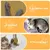 HausPets Tapis Griffoir en Corde de Coton pour Chat HausPets Tapis Griffoir en Corde de Coton pour Chat