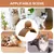 HausPets Boule à Griffer Verticale pour Chat HausPets Boule à Griffer Verticale pour Chat