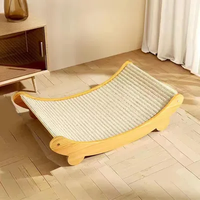 HausPets Griffoir en Sisal pour Chat HausPets Griffoir en Sisal pour Chat